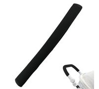 Couvre-poignées Solides Pour Poussettes Surfaces Antidérapantes Accessoires De Transport Pour Nourrissons Résistants Intempéries Installation Simple Poignée De Poussette Conviviale