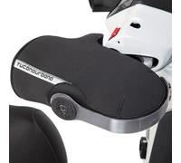 Couvre-Poignées Tucano Urbano Endocarenate pour Honda 600 Fjs Argent Wing