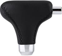 Couvre-poignet cousu main, couvre-poignet, couvre-poignet de changement de vitesse, couvre-poignet en cuir, couvre-poignet de changement de vitesse