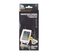 MH Cover Coque de Protection Bosch Nyon Display + Unite de Controle VAE Adulte Unisexe, Transparent, Standard