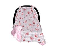 Couvre-poussette pour le soleil, siège d'auto Couverture de l'du soleil | Cribe Sunshade - Cauvre d'auto usure à usage multi-usage Sun Protector Souge d'auto respirant Salle du soleil pour bébés pour