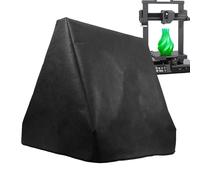 Couvre-poussière de l'imprimante 3D - Boîtier d'épreuve des poussières étanche | Inonofofing couvre les accessoires d'imprimantes 3D | Boîte protectrice résistante à la chaleur pour la réduct