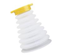 Couvre-poussière de perceuse - Bouclier de bol à poussière multifonctionnel | Catcher de scie à trou transparent avec un joint réglable pour contrô des débris, empêche désordre pendant fora