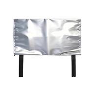 Couvre-Prise de rallonge électrique Protection Étanche Aux Intempéries | Avec sangles et cache-rallonge étanche Camping-Car Groupe Électrogène Gazon Piscine Lumière Matériel Jardin