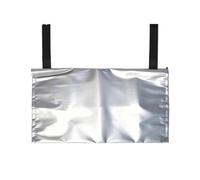Couvre-Prise de rallonge électrique Protection Étanche Aux Intempéries | Avec Sangles Fixation Et Cache-Connecteur De Rallonge Camping-Car Groupe Électrogène Gazon Piscine Lumière Matériel Jardin