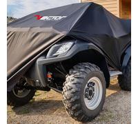 Couvre Protection Extérieur VECTOR pour Atv / Quad-Negro-Xl pour