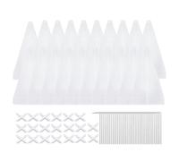 Couvre-, Protection réutilisable pour Potager et transmettre la lumière, Anti-Rayures pour la prévention des Oiseaux, Protection Contre Le Gel en Plein air