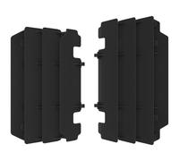 Polisport Grille de radiateur Kawasaki KX125 97-98/03-05 & KX250 97-98/03-04 Noir