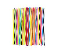 Couvre Rayon,PSLER 72 Pièces Peaux de Rayons Enjoliveurs de Jantes Housses de Protection Réutilisables pour Moto de Montagne en Fauteuil Roulant - 8 Couleurs Mélangé