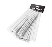Couvre rayon Voca Racing SPOKES BLANC KIT AVANT ARRIERE