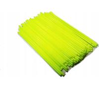 Couvre-Rayons Fluo Jaune Universels pour Moto Honda Kawasaki Suzuki