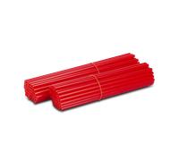 Couvre-rayons Twenty Rouge Rouge