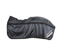 Couvre rein imperméable long Back on Track Noir 145 cm