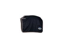 Couvre-reins imperméable pour cheval doublé polaire Weatherbeeta Essential Bleu S
