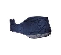 Couvre-reins imperméable pour cheval Equithème TYREX 600 D Bleu 165 cm