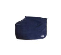 Couvre-reins pour cheval carré polaire Kentucky Heavy Bleu M