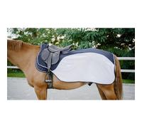 Couvre-reins pour cheval Equithème Flycool Bleu 140 cm