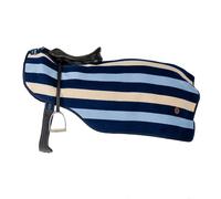 Couvre-reins pour cheval Horseware Newmarket Bleu M