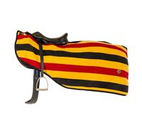 Couvre-reins pour cheval Horseware Newmarket Jaune M