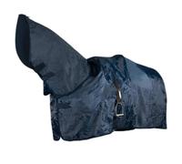 Couvre-reins pour cheval Horze Cambridge - Combo Bleu 145 cm