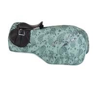 Couvre-reins pour cheval Imperial Riding Ambient Vert XL