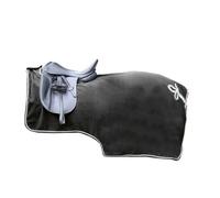 Couvre-reins pour cheval polaire HKM Noir 115 cm