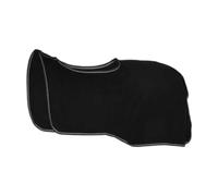 Couvre-reins pour cheval polaire Horze Kiel Noir 155 cm