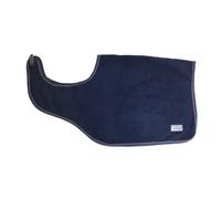 Couvre-reins pour cheval polaire Kentucky Heavy Bleu L