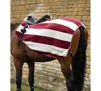 Couvre-reins pour cheval Premier Equine Vellus Rouge XL