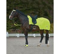 Couvre-reins pour cheval Waldhausen Reflex Jaune TU