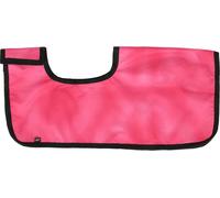 Couvre-reins QHP Hobby Horse, Couleur:fuchsia