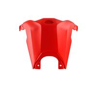 Couvre reservoir Racetech T7 Revolution rouge