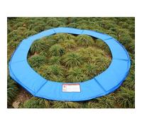 Couvre-ressort - Non spécifié - Trampoline 12FT - Ø 366 cm - Bleu - Rembourrage 15 mm