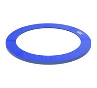 Couvre-Ressort Trampoline Ø 305 Cm - Coussin De Protection Des Ressorts - Rembourrage 1,5 Cm - Pvc Bleu