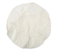 Couvre roue de secours blanc EMPI pour VOLKSWAGEN Combi Split Brazil (1957-1975)