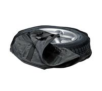 Couvre-Roue De Secours Sac Porte Roue Pour Voiture Imperméable S Ø 50x10cm