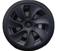 Couvre-roues, ajustement sur mesure pour le modèle Y 2020-2024, matériau ABS durable, étanche, conception cyclonique, installation facile