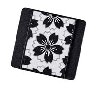 Couvre-sabot élégant en forme de fleur pour appareils photo reflex numériques Durabilité Construction en alliage d'aluminium Accessoires protecteurs de griffe en métal