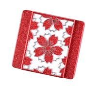 Couvre-sabot élégant en forme de fleur pour appareils photo reflex numériques, durabilité en alliage d'aluminium, accessoires d'appareil photo