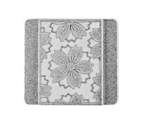 Couvre-sabot élégant en forme de fleur pour appareils photo reflex numériques, durabilité en alliage d'aluminium, accessoires d'appareil photo