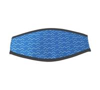 Couvre-sangle de masque en néoprène, masque de plongée, sangle de tête, protection des cheveux, lunettes pour hommes et femmes, sports nautiques, équipement de plongée en apnée, emballage de plongée
