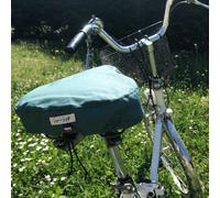 Couvre Selle Annabelle Suzon et Suzette ( Vert thym / Unique )