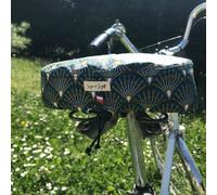 Couvre Selle Annabelle Suzon et Suzette ( Vert / Unique )