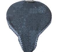 Basil Boheme Saddle Cover Coprisella Unisex Adulto, Blu, Taglia Unica