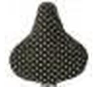 Basil Katharina Housse de Selle Mixte, Noir, Taille Unique