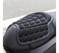 Couvre Selle de Moto pour Honda Forza 125 250 300 2017-2024, Housse de Selle Moto Scooter Seat Covers Moped Seat Cover