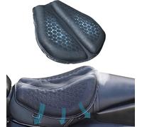 Couvre Selle de Moto pour Royal Enfield Himalayan 410 411 2018-2024, Housse Selle Moto Scooter Seat Covers Moped Seat Cover