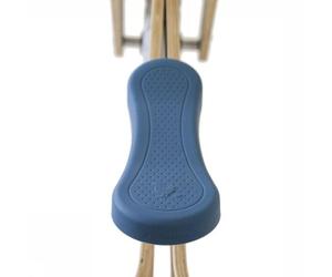 Couvre Selle Draisienne Wishbone Bike couleur Bleue - Draisiennes