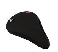 Couvre-selle gel etroit Optimiz Noir