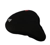 Couvre-selle gel large Optimiz Noir
